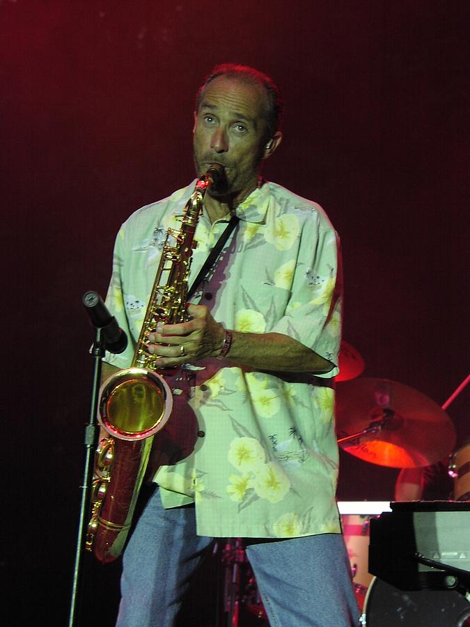Lee Greenwood Photograph by Mike Martin