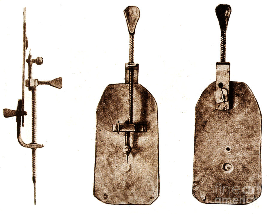 Микроскоп 17 века картинки