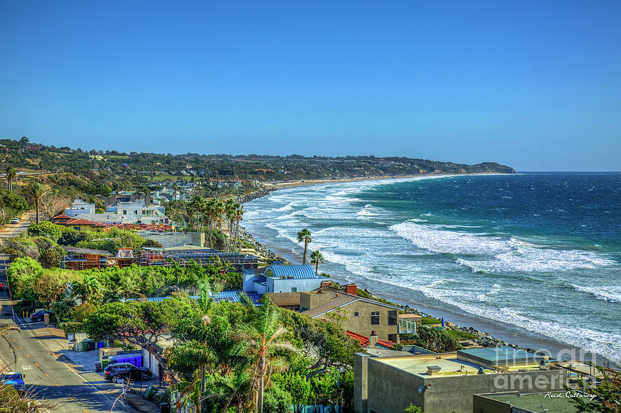 Legendary Surfing Malibu Beach Southern Shores Los Angeles California Art Photograph by Reid Callaway