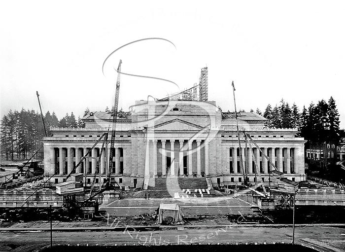 LEGISLATIVE BUILDING CONSTRUCTION MARCH 1925 by Joe McKnight LEGISLATIVE BUILDING CONSTRUCTION MARCH 1925 by Joe McKnight