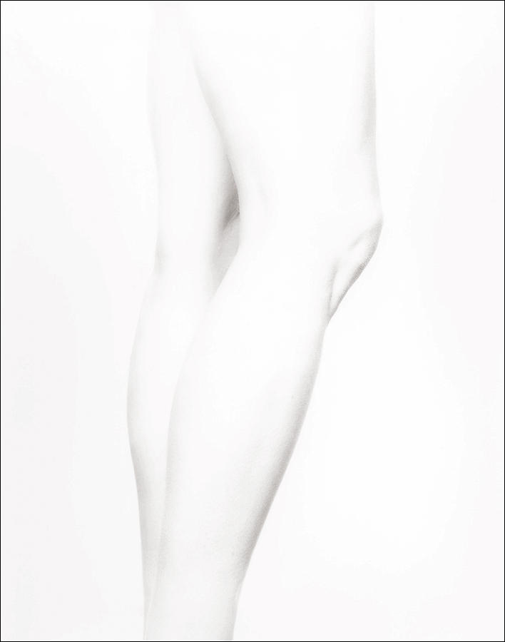 Nude Photograph - Legs by Jason Kittelberger