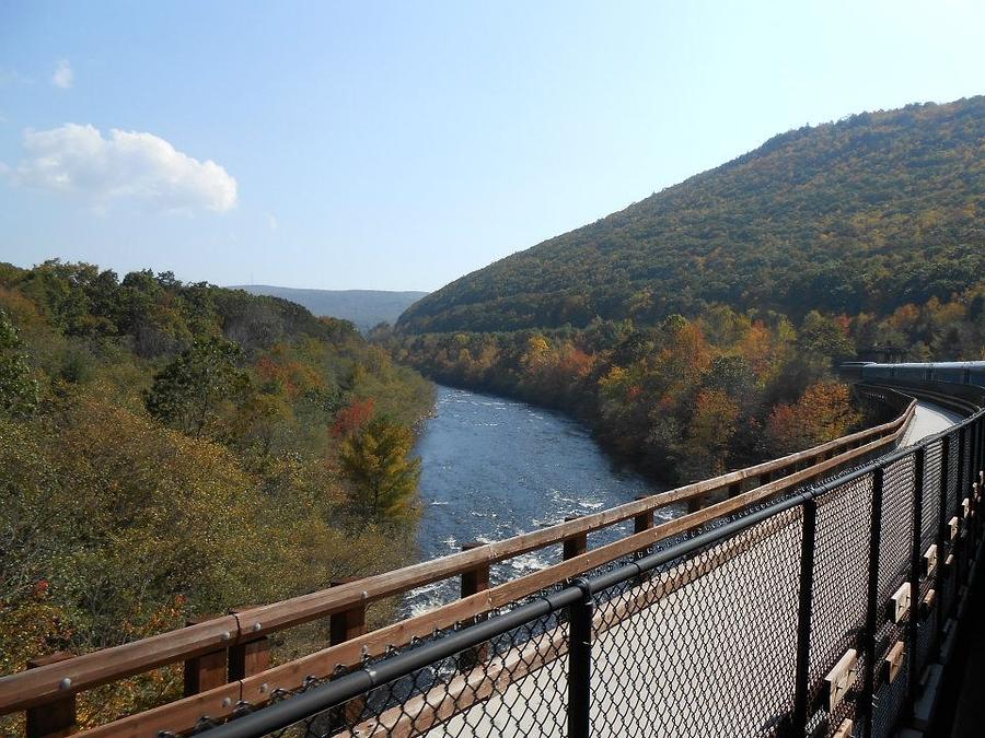 Lehigh River Photograph by Jodi Braun - Fine Art America