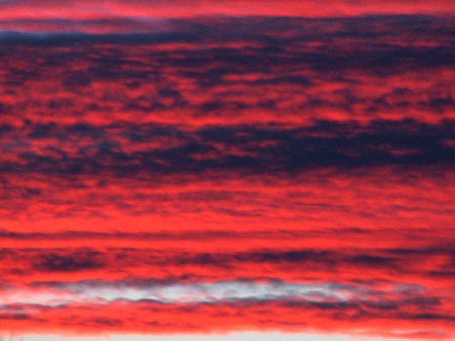 Sunset Photograph - Leighten by Chris Dunn