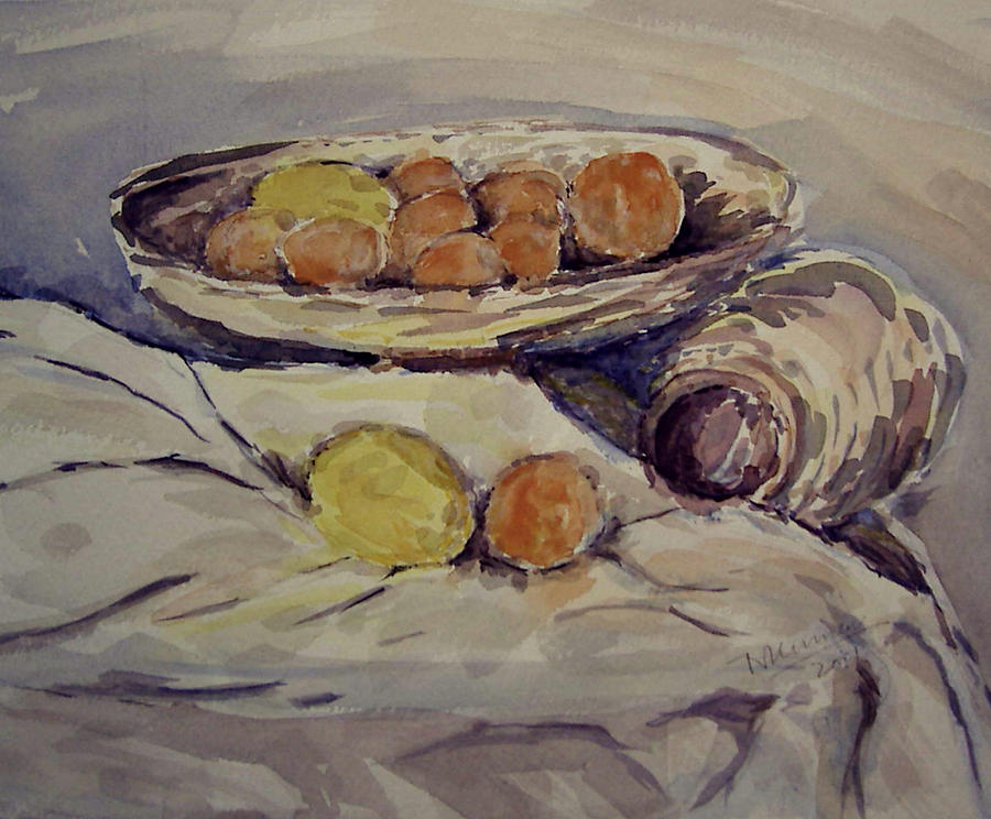 lemon and oranges by Naini Kumar lemon and oranges by Naini Kumar