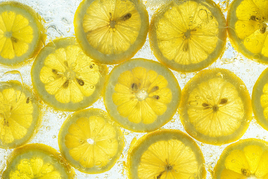 Lemon Fresh Photograph