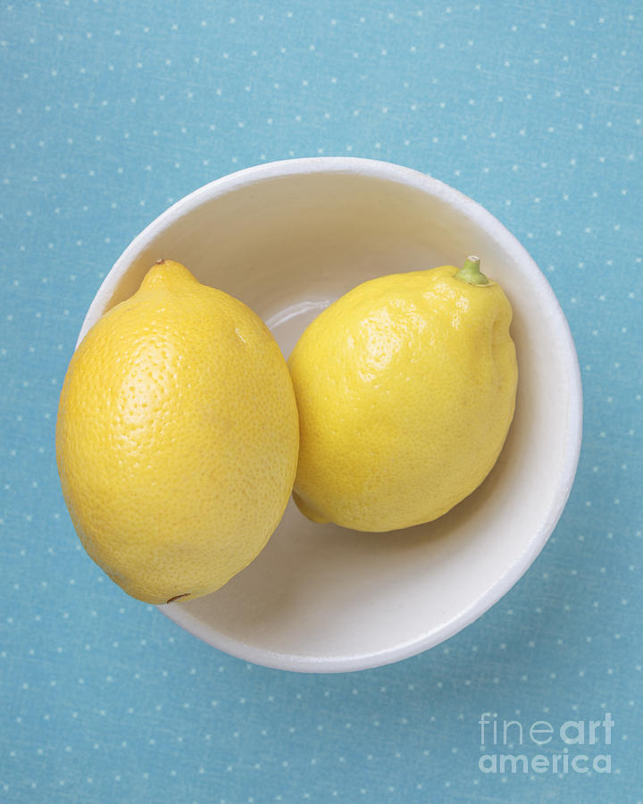 Lemon Pop Photograph by Edward Fielding