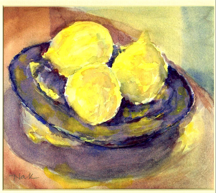 lemons by Naini Kumar lemons by Naini Kumar
