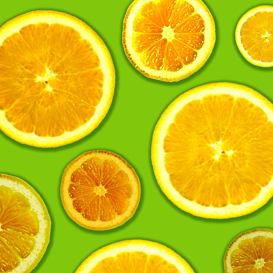 Lemons on Lime Pyrography by Tara Hutton