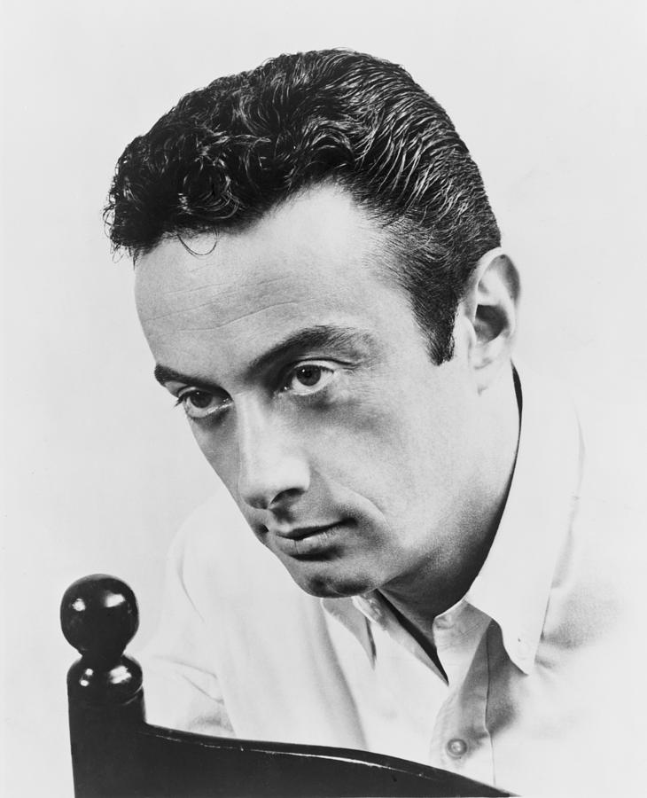 Portrait Photograph - Lenny Bruce 1925-1966, Controversial by Everett
