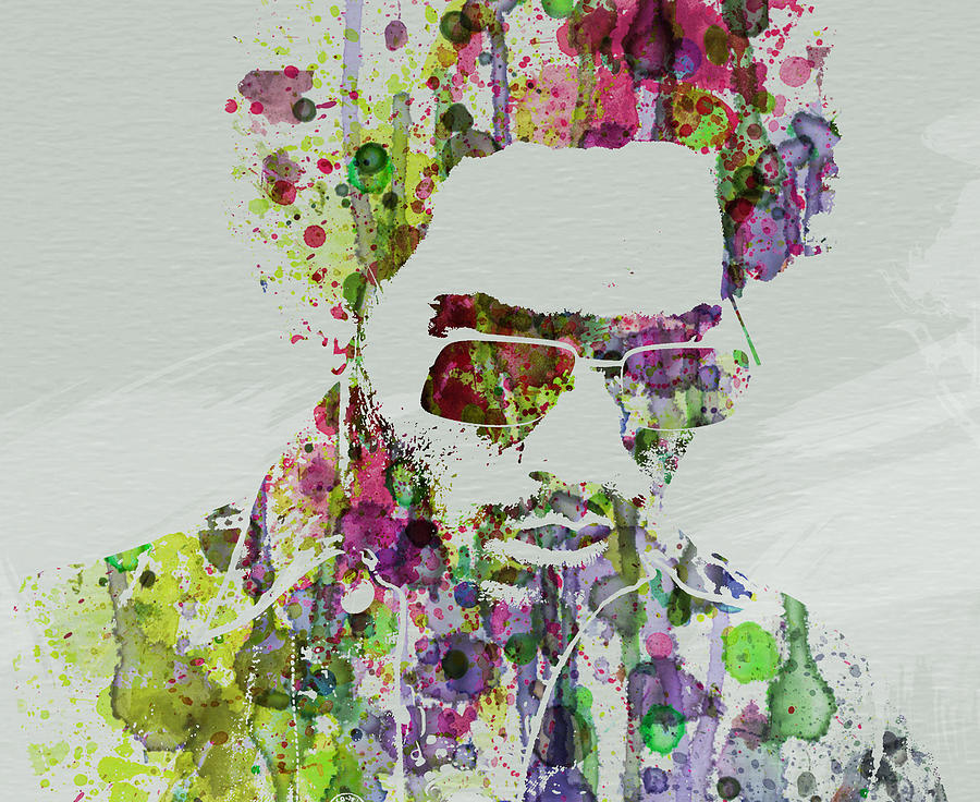 Lenny Kravitz Painting - Lenny Kravitz 2 by Naxart Studio