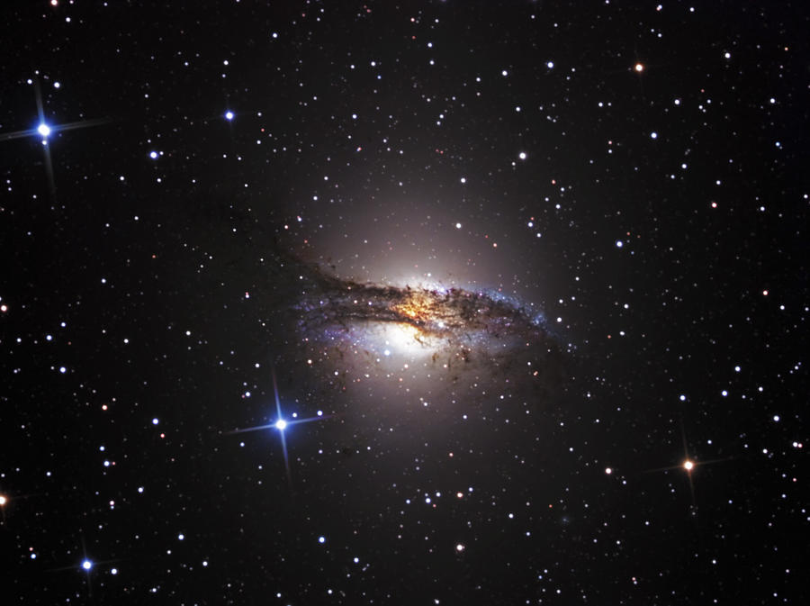R galaxy stella Galaxy Stellar