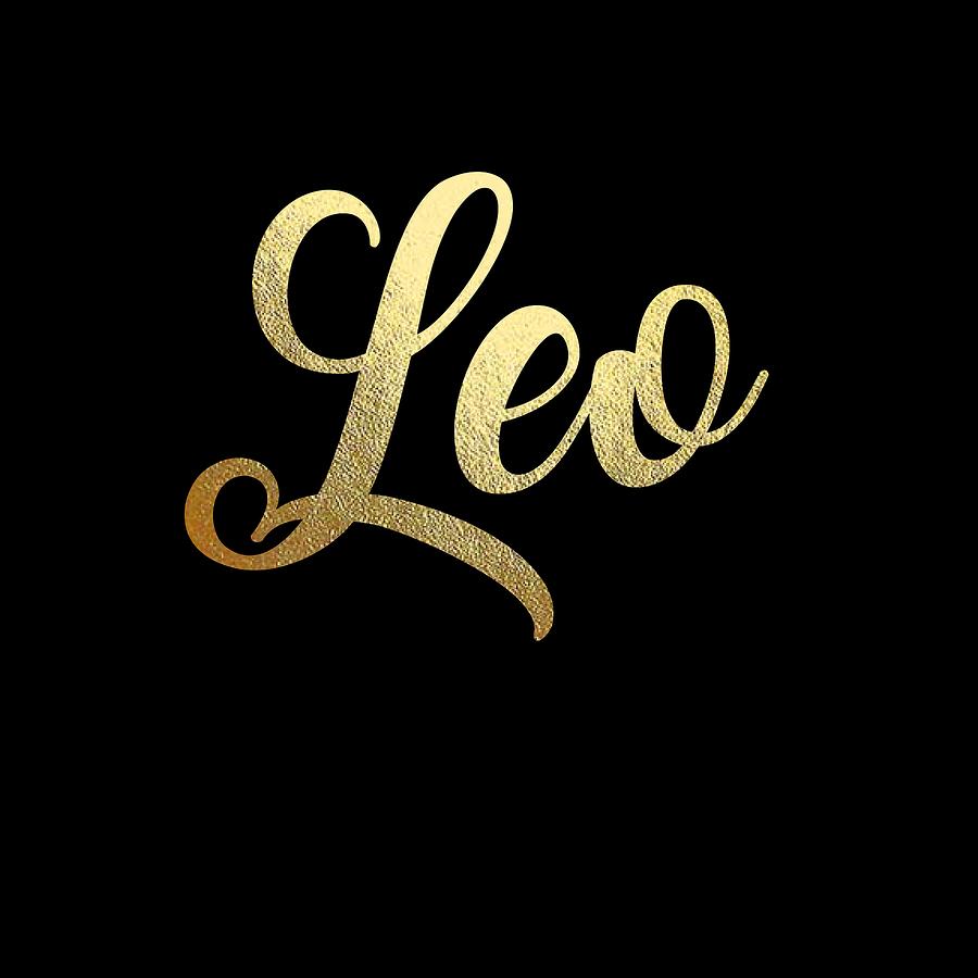 Golden leon. Лео Голд. Leo Gold write. Leo Gold font. Leo Gold write PNG.