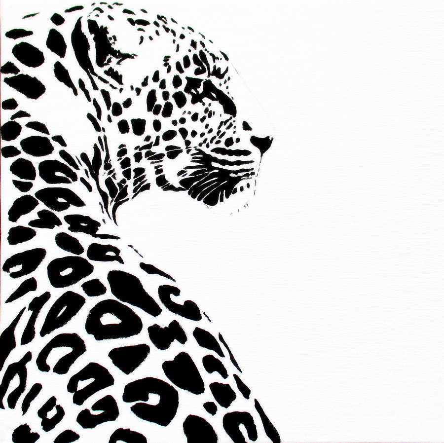 Leo-Pard by Tracey Armstrong Leo-Pard by Tracey Armstrong