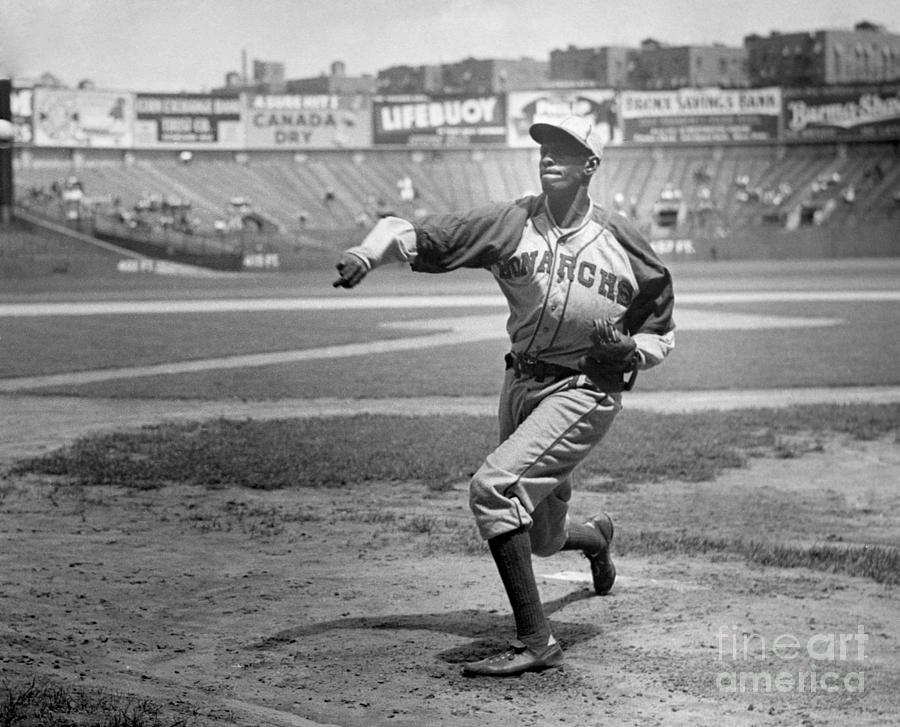 Satchel paige hi-res stock photography and images - Alamy