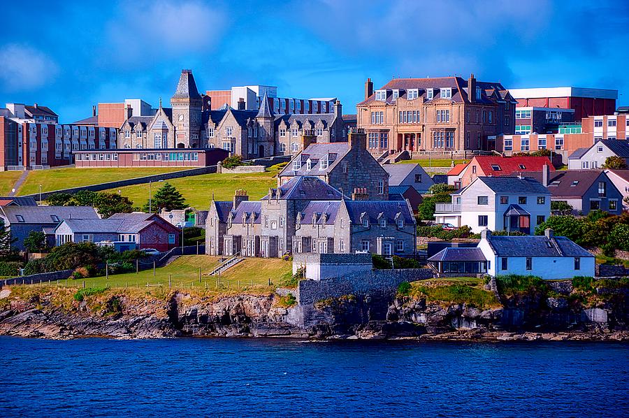 Lerwick - Shetland Islands, Scotland Photograph by Mountain Dreams - Pixels