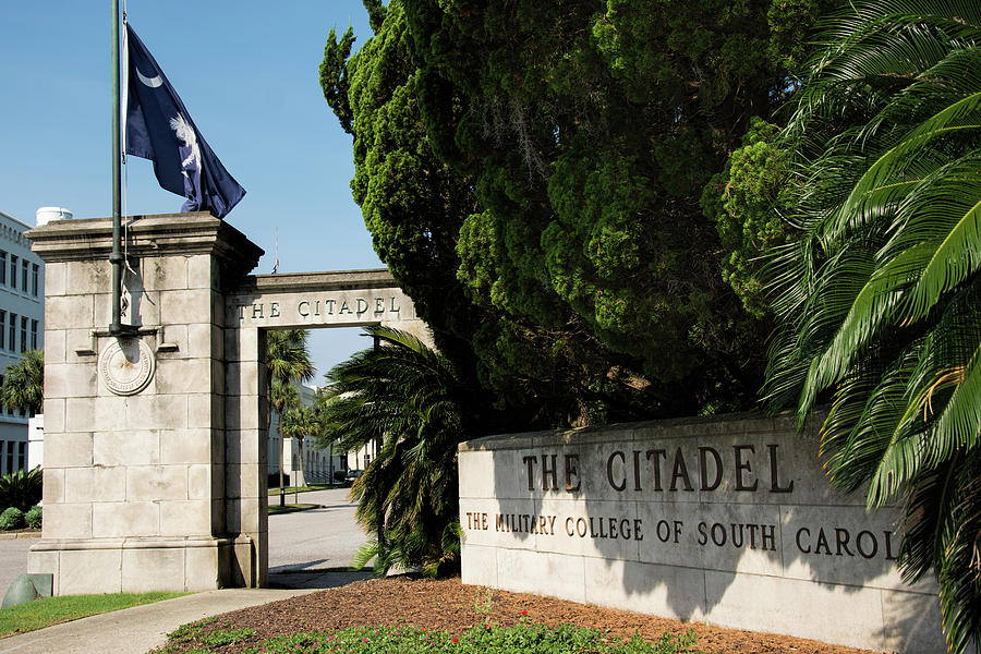 Lesesne Gate Photograph By Ed Waldrop