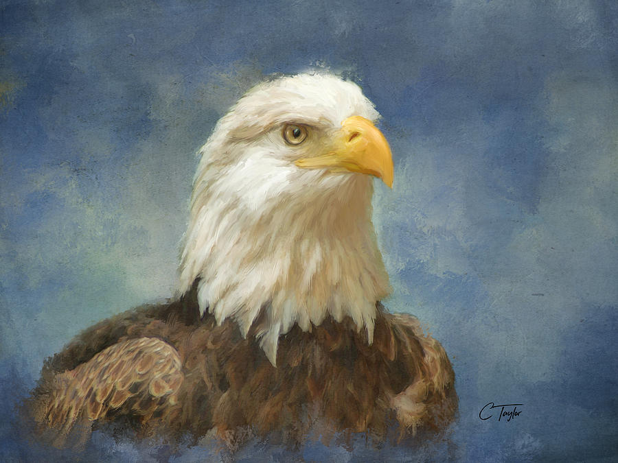 Let Freedom Ring Painting by Colleen Taylor