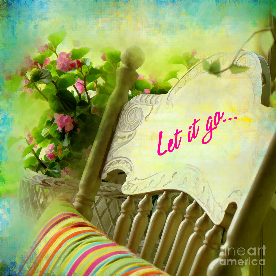 Let It Go 2017 by Kathryn Strick Let It Go 2017 by Kathryn Strick