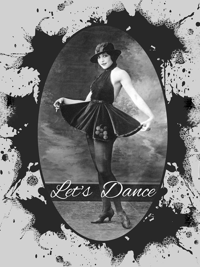 Lets Dance by Robert G Kernodle Lets Dance by Robert G Kernodle