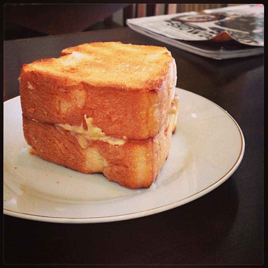 Enjoy Photograph - Lets #enjoy #breakfast With #toast by Lita Kim