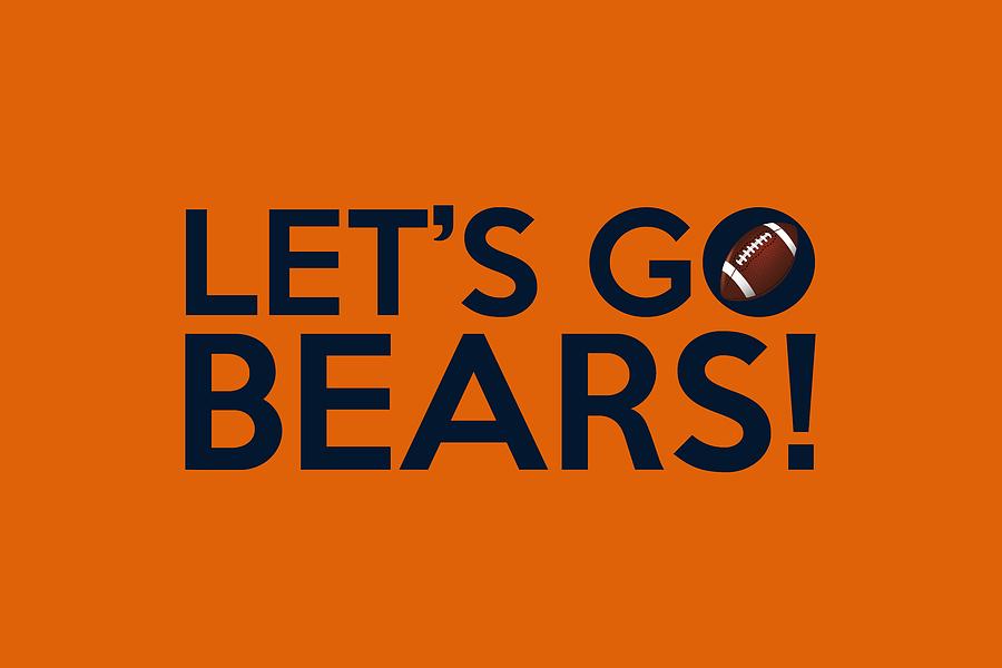 go bears football