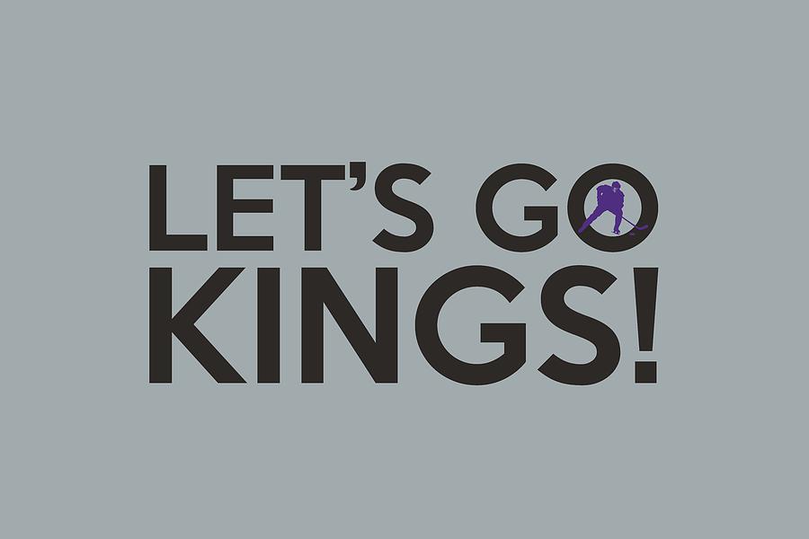 LA Kings on X: Let's go!  / X