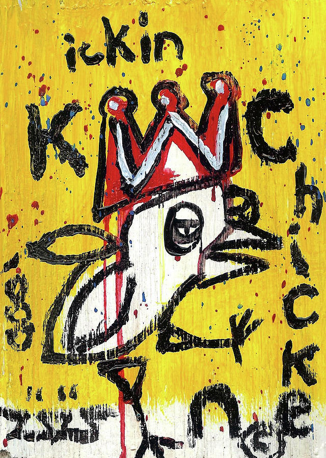 The Kickin Chicken by Robert Wolverton Jr The Kickin Chicken by Robert Wolverton Jr