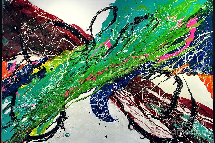 Letting Go by Dawn Bearden Letting Go by Dawn Bearden