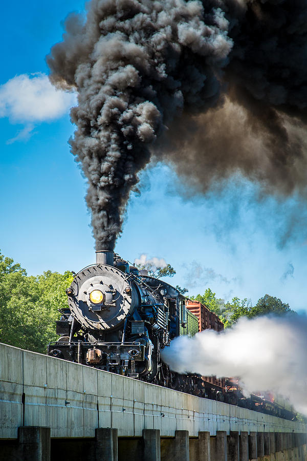 letting-off-steam-photograph-by-tracy-campbell-fine-art-america