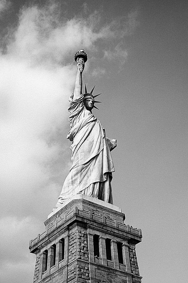 Liberty I I I Photograph by Newwwman