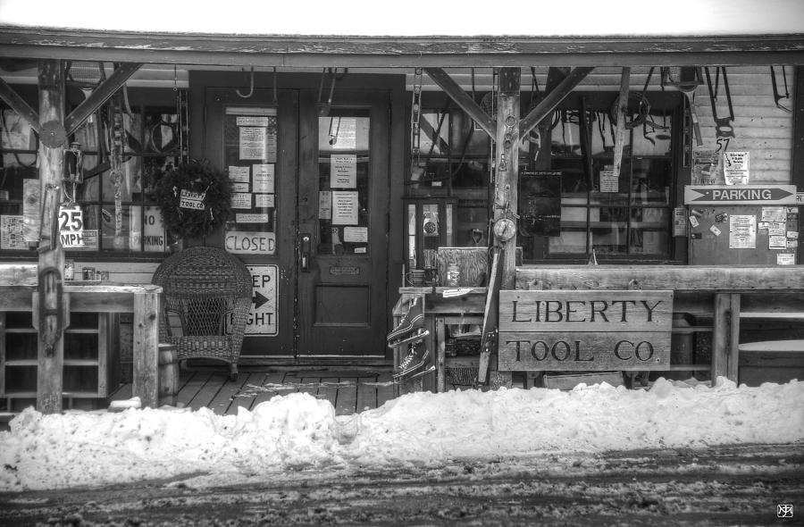 Liberty Tool Co Photograph by John Meader