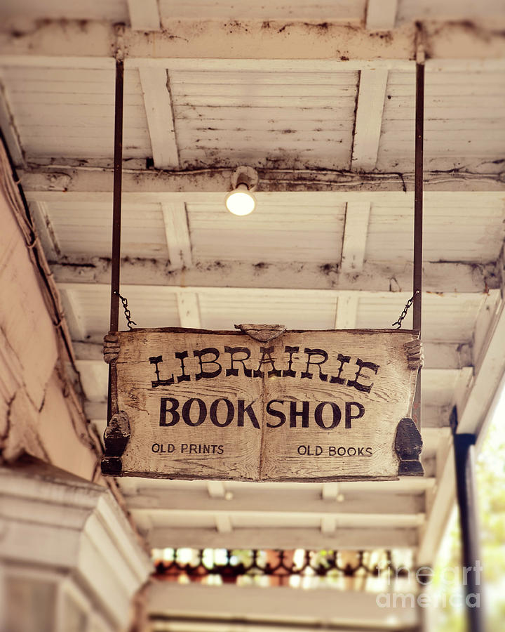 Librairie Book Shop Photograph