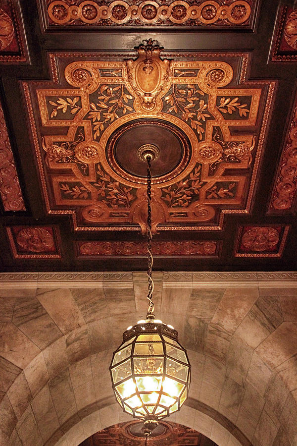 Library Light Photograph by Jessica Jenney Library Light Photograph by Jessica Jenney