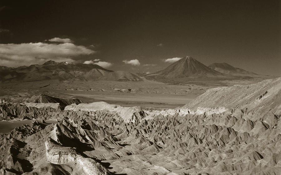 Licancabur Volcano Photograph by Amarildo Correa