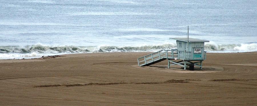 life guard stand - color by Shari Chavira life guard stand - color by Shari Chavira
