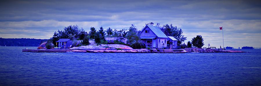 Life in The 1000 Islands Photograph by Mark Mitchell