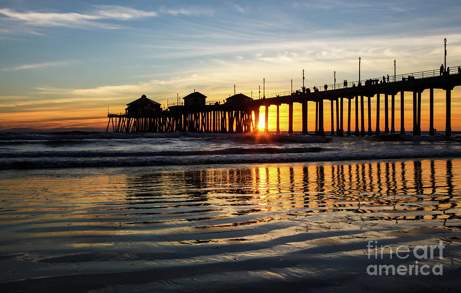 Huntington Beach - Life Photograph by Kip Krause | Fine Art America