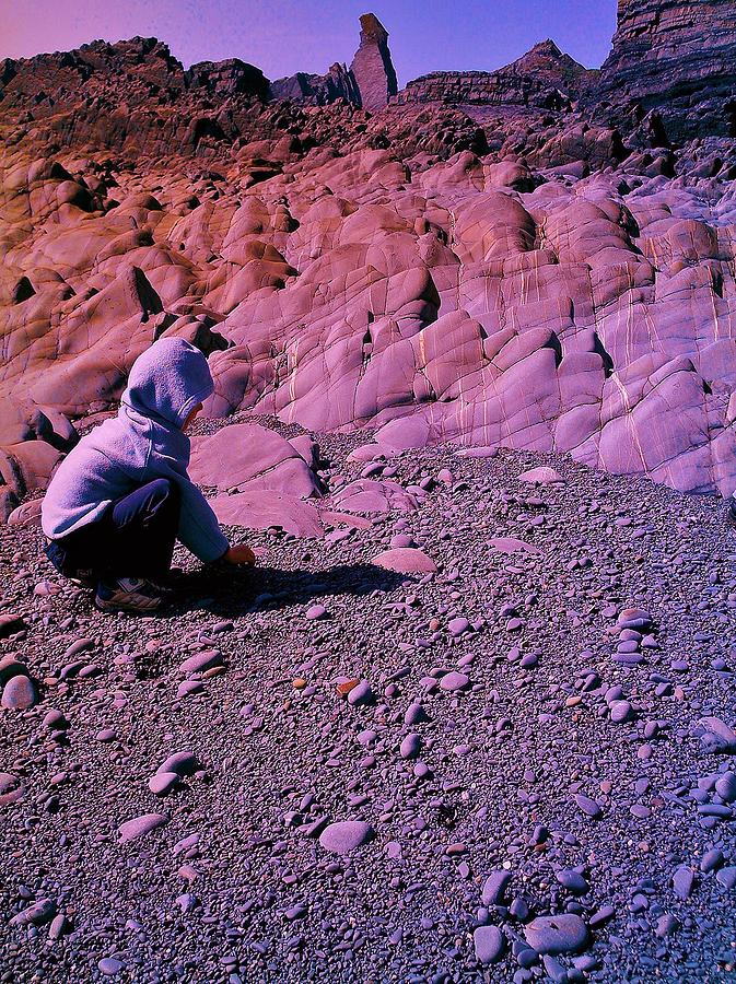 Life On Mars Photograph by Richard Brookes