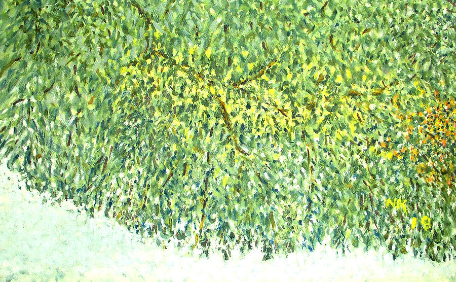 light and luscious flora by Naini Kumar light and luscious flora by Naini Kumar