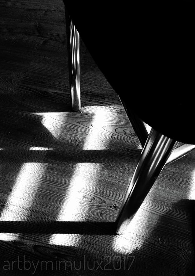 Light and Shadow 6 Photograph by Mimulux Patricia No
