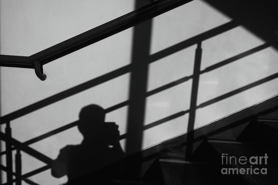Light and shadow Photograph by Kiran Joshi
