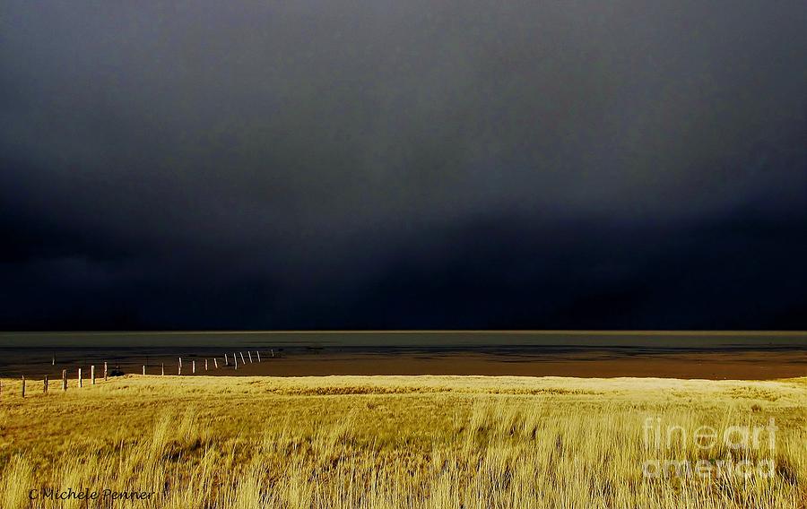 Light Before the Storm Photograph by Michele Penner