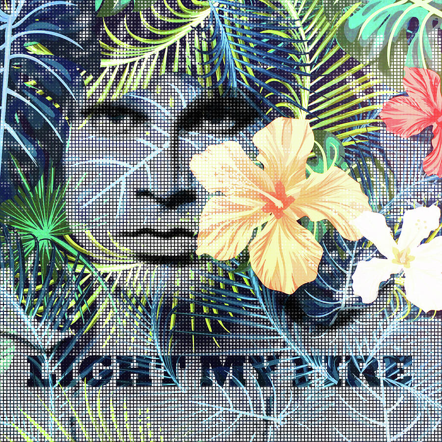 Light my fire by Luz Graphic Studio Light my fire by Luz Graphic Studio