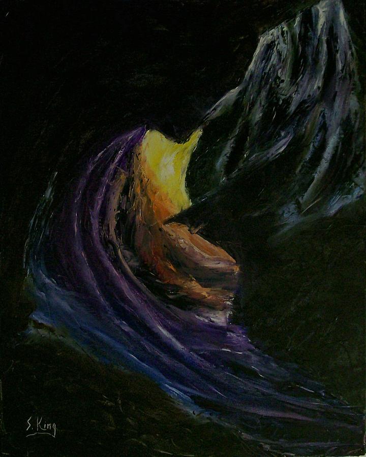 Light of Day Painting by Stephen King