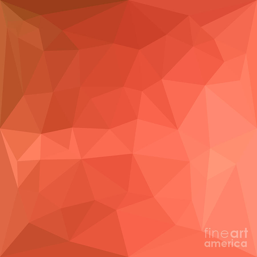 light salmon background