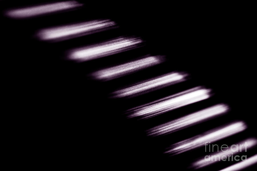 Light Steps Abstracts Photograph by Jim Corwin