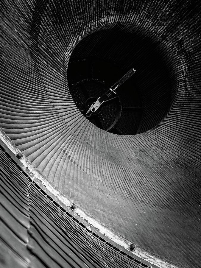 Saturn V Main Engine No. 2 Photograph by Al White