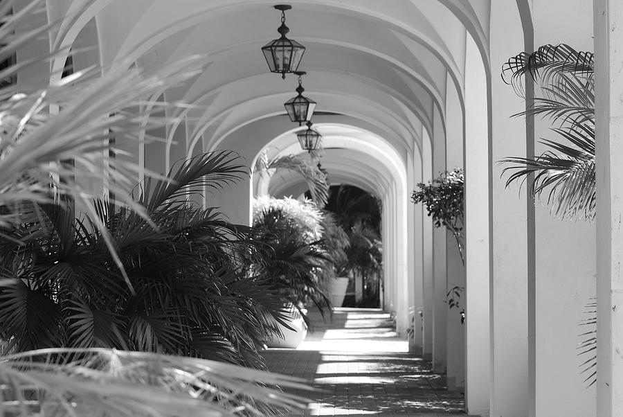 Architecture Photograph - Lighted Arches by Rob Hans Architecture Photograph - Lighted Arches by Rob Hans