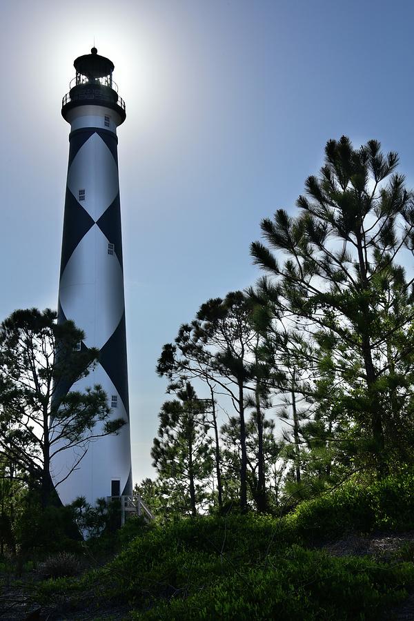 Cape Lookout Lighthouse by Vince McCall Cape Lookout Lighthouse by Vince McCall