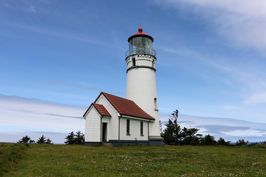Lighthouse - 3 Photograph by Christy Pooschke